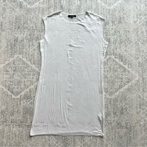 Bia Miró Soft Viscose Lagenlook Gauze Beach Coverup Size 2 Old Money Aesthetic